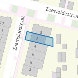 Perceel TBG01-AG-7860