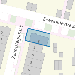 Perceel TBG01-AG-7861