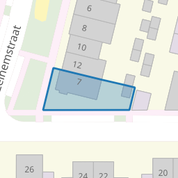 Perceel TBG01-AG-7914