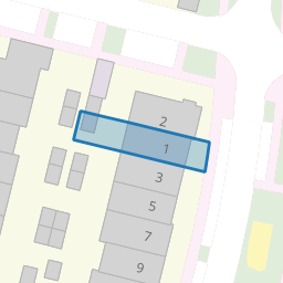 Perceel TBG01-AG-7916