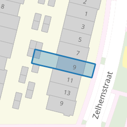 Perceel TBG01-AG-7920