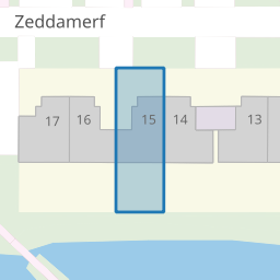 Perceel TBG01-AG-7969