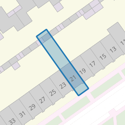 Perceel TBG01-AG-7979