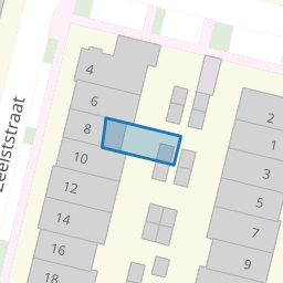 Perceel TBG01-AG-7990