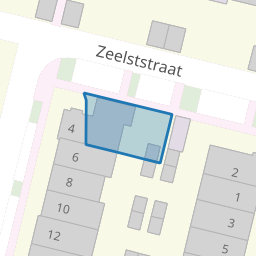 Perceel TBG01-AG-7992