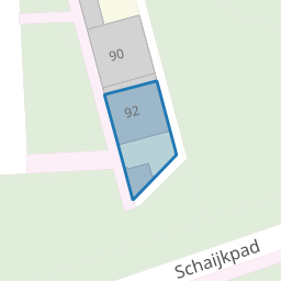 Perceel TBG01-AG-8031