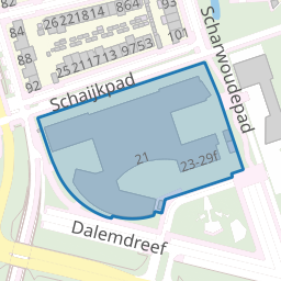 Perceel TBG01-AG-8038