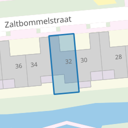 Perceel TBG01-AG-8047