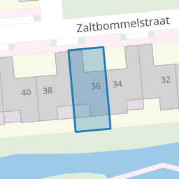 Perceel TBG01-AG-8051