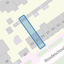 Perceel TBG01-AG-8074