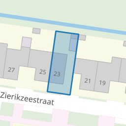 Perceel TBG01-AG-8109