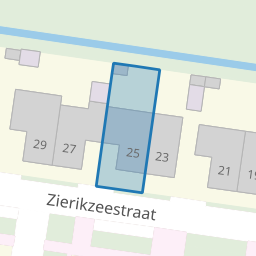 Perceel TBG01-AG-8110