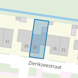 Perceel TBG01-AG-8111