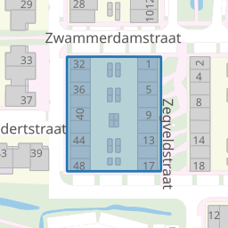 Perceel TBG01-AG-8143