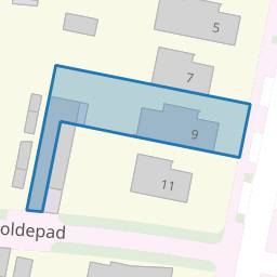 Perceel TBG01-AG-820