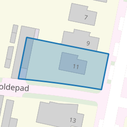 Perceel TBG01-AG-821