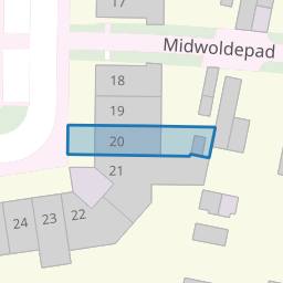 Perceel TBG01-AG-860