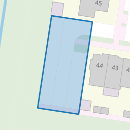 Perceel TBG01-AG-8613