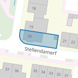 Perceel TBG01-AG-8654