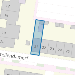 Perceel TBG01-AG-8661