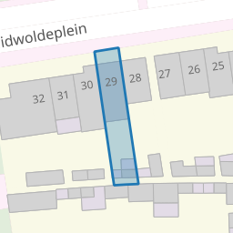 Perceel TBG01-AG-869