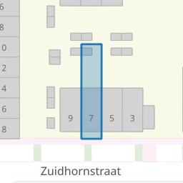 Perceel TBG01-AG-8714