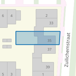 Perceel TBG01-AG-8716