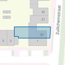 Perceel TBG01-AG-8717