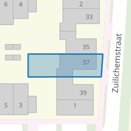 Perceel TBG01-AG-8721