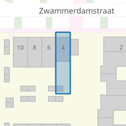 Perceel TBG01-AG-8725