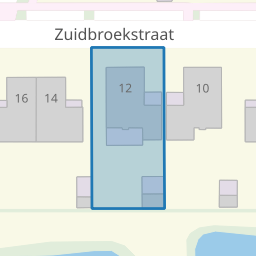 Perceel TBG01-AG-8732