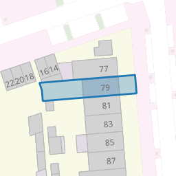 Perceel TBG01-AG-875