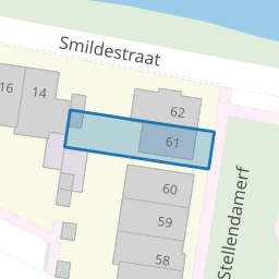 Perceel TBG01-AG-8753