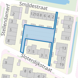 Perceel TBG01-AG-8755