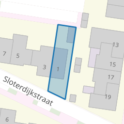 Perceel TBG01-AG-8758