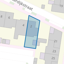 Perceel TBG01-AG-8766