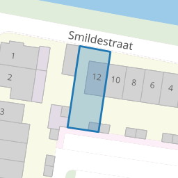 Perceel TBG01-AG-8768