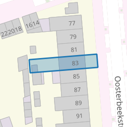 Perceel TBG01-AG-877