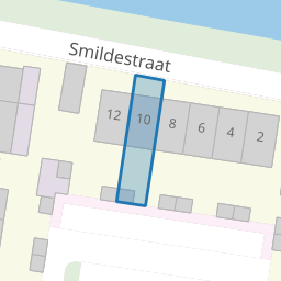 Perceel TBG01-AG-8770