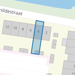 Perceel TBG01-AG-8771