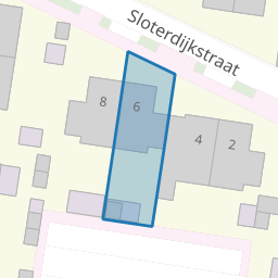 Perceel TBG01-AG-8775