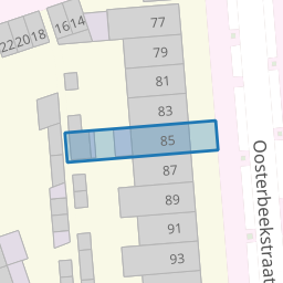 Perceel TBG01-AG-878