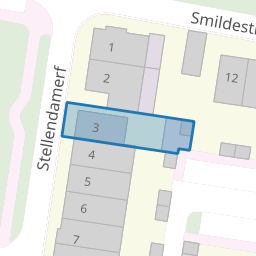 Perceel TBG01-AG-8787