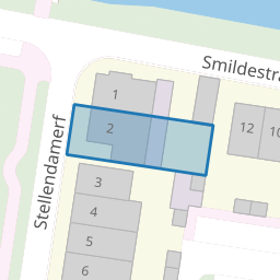 Perceel TBG01-AG-8788