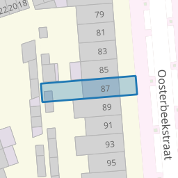 Perceel TBG01-AG-879