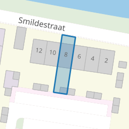 Perceel TBG01-AG-8791