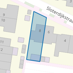 Perceel TBG01-AG-8795