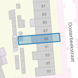 Perceel TBG01-AG-880