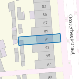 Perceel TBG01-AG-881