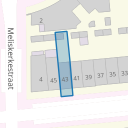 Perceel TBG01-AG-8821